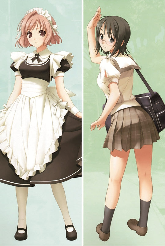 Yosuga no Sora Kasugano Sora Anime Dakimakura Pillow Cover image 0