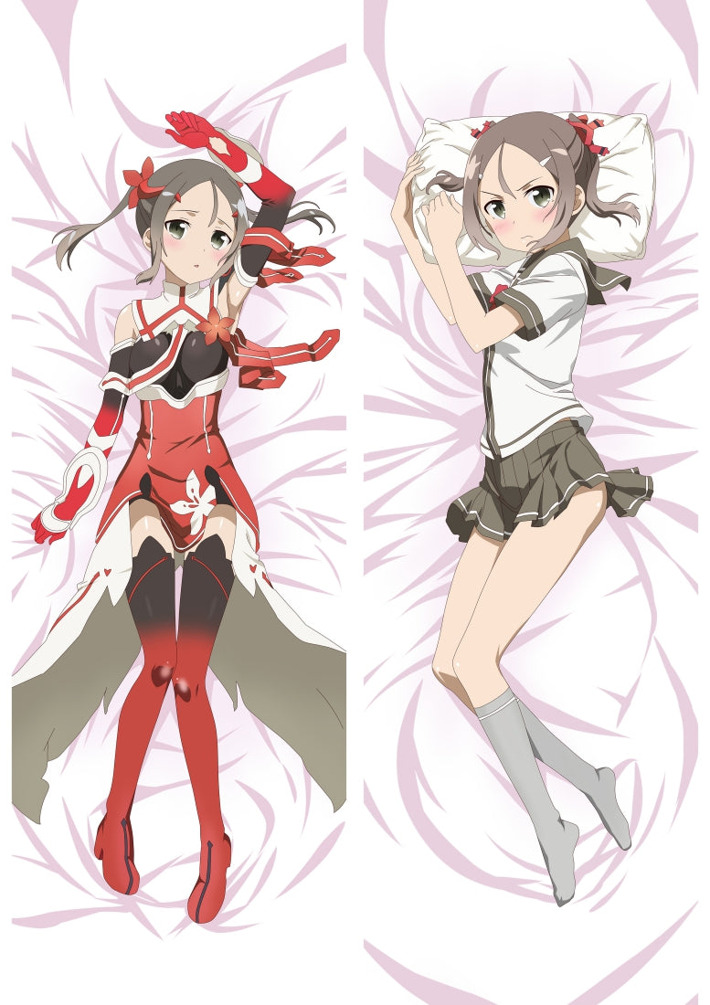 Yuki Yuna is a Hero Anime Dakimakura Pillow Cover image 0