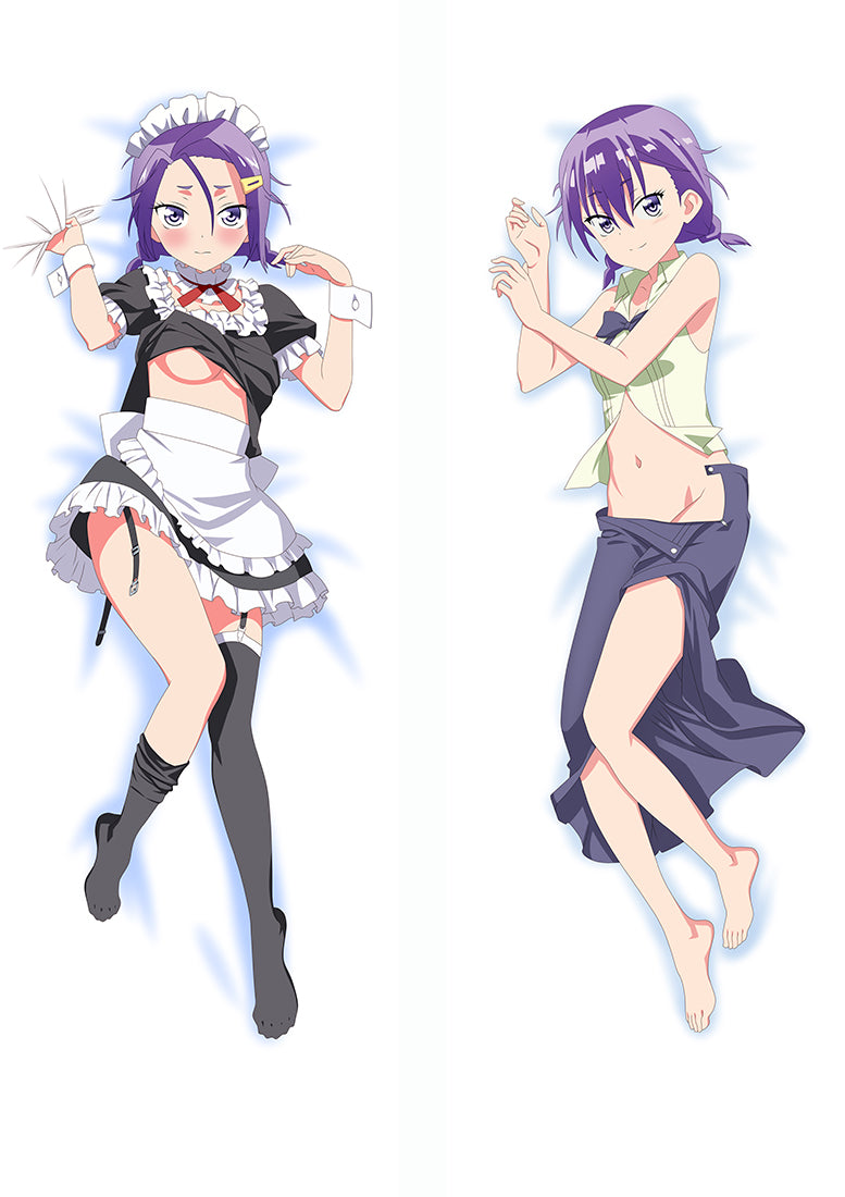 We Never Learn Kominami Asumi Merch Anime Dakimakura Pillow Cover image 0