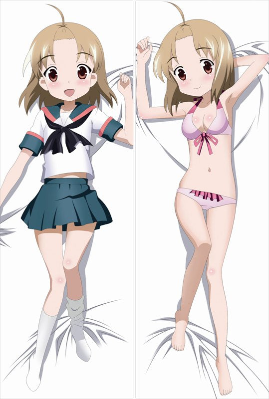 A Channel Run Momoki Anime Dakimakura Japanese Pillow Cover image 0