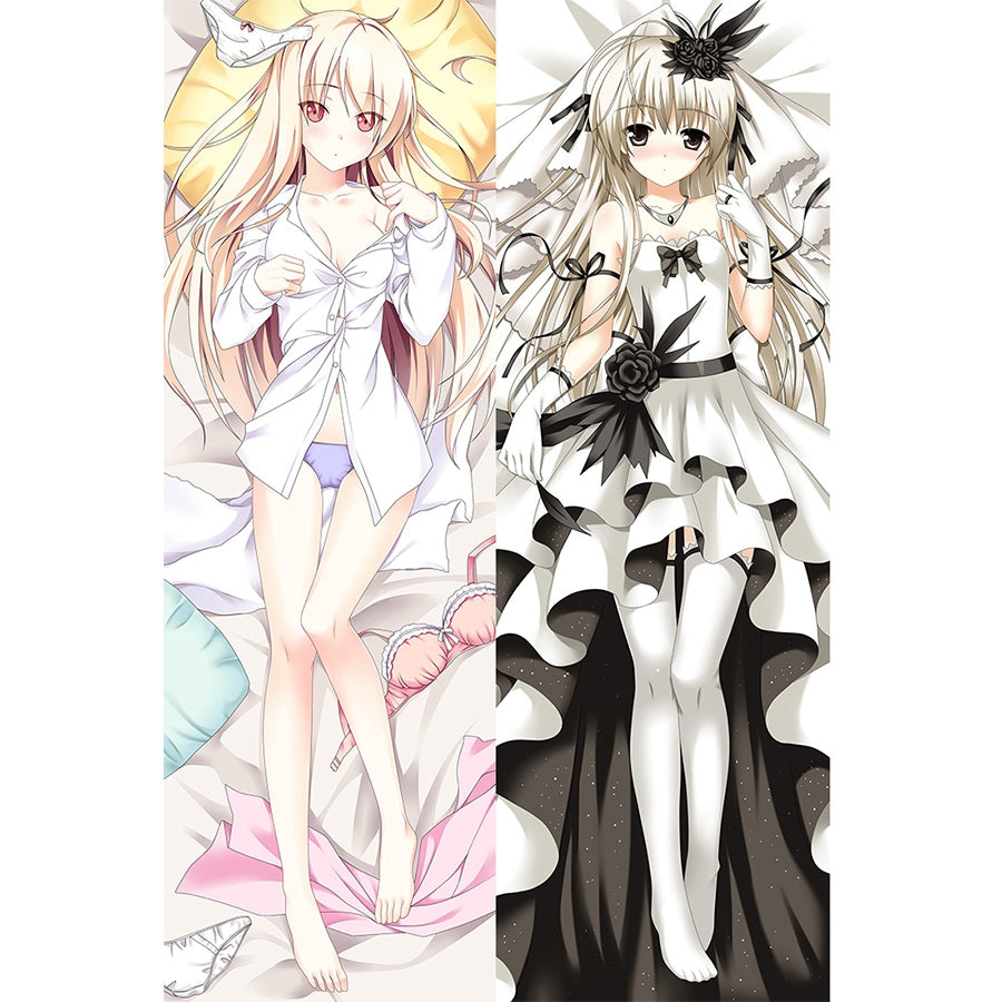 Yosuga no Sora Kasugano Sora Anime Dakimakura Pillow Cover image 0