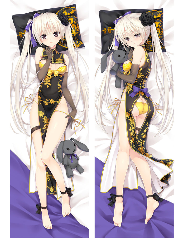 Yosuga no Sora Sora Kasugano Anime Dakimakura Pillow Case image 0