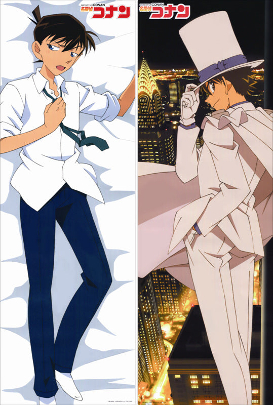 Detective Conan Anime Dakimakura Anime Dakimakura Body Pillow Case image 0