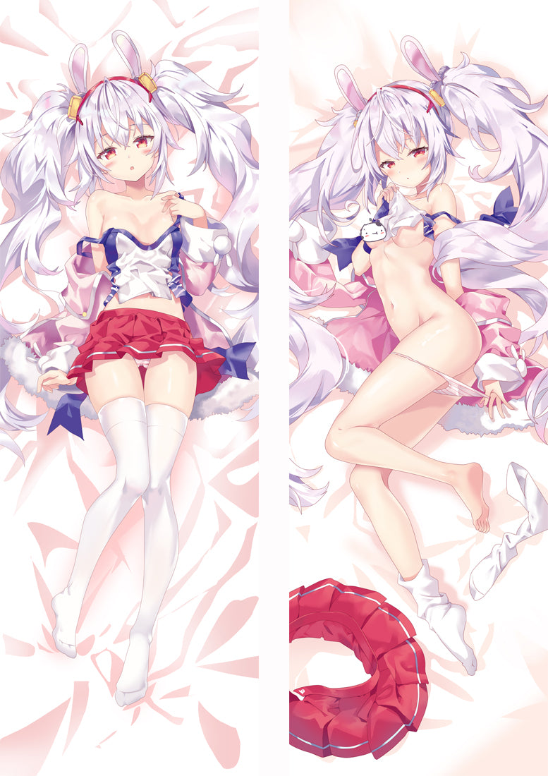 Azur Lane Raffy Anime Dakimakura Pillow Cover image 0