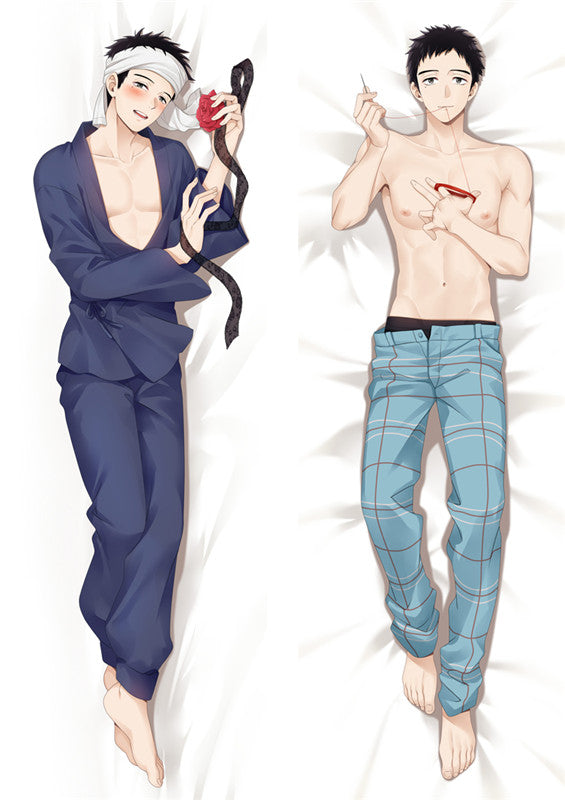 Gojo Wakana Dakimakura Body Pillow Cover - My Dress Up Darling image 0