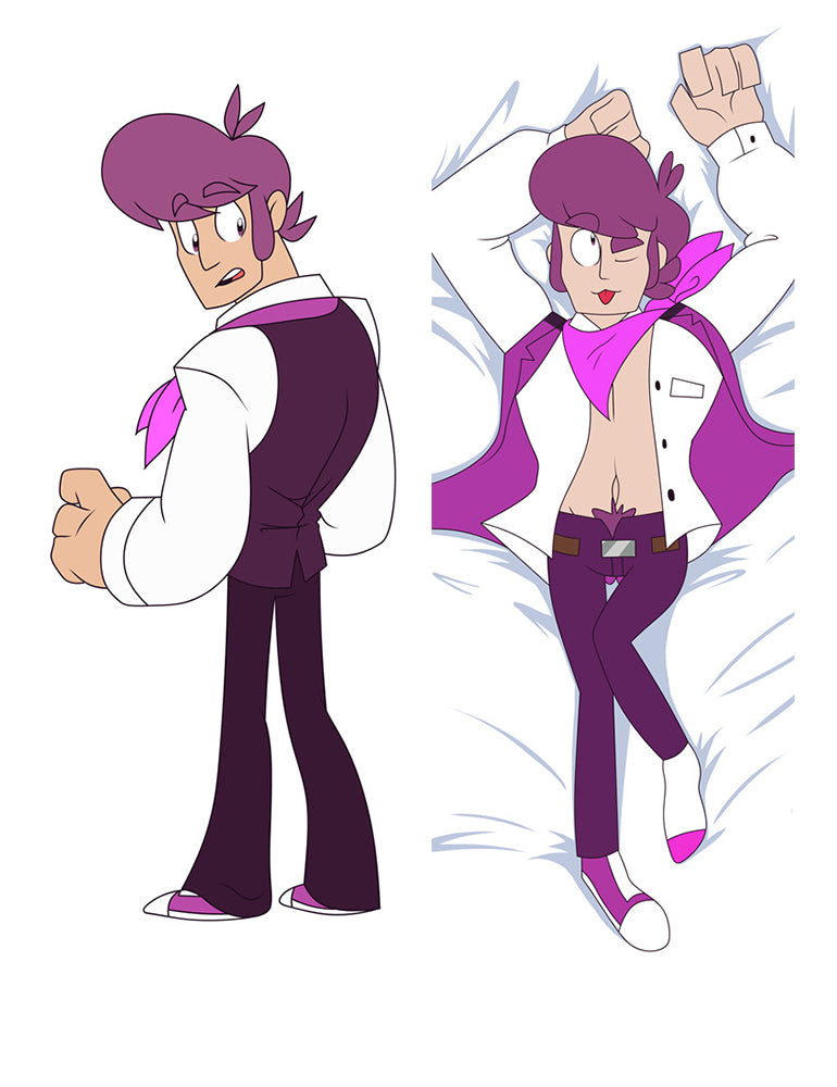 Anime Undertale Game Man Dakimakura Pillow Case Cover Hugging Body image 0