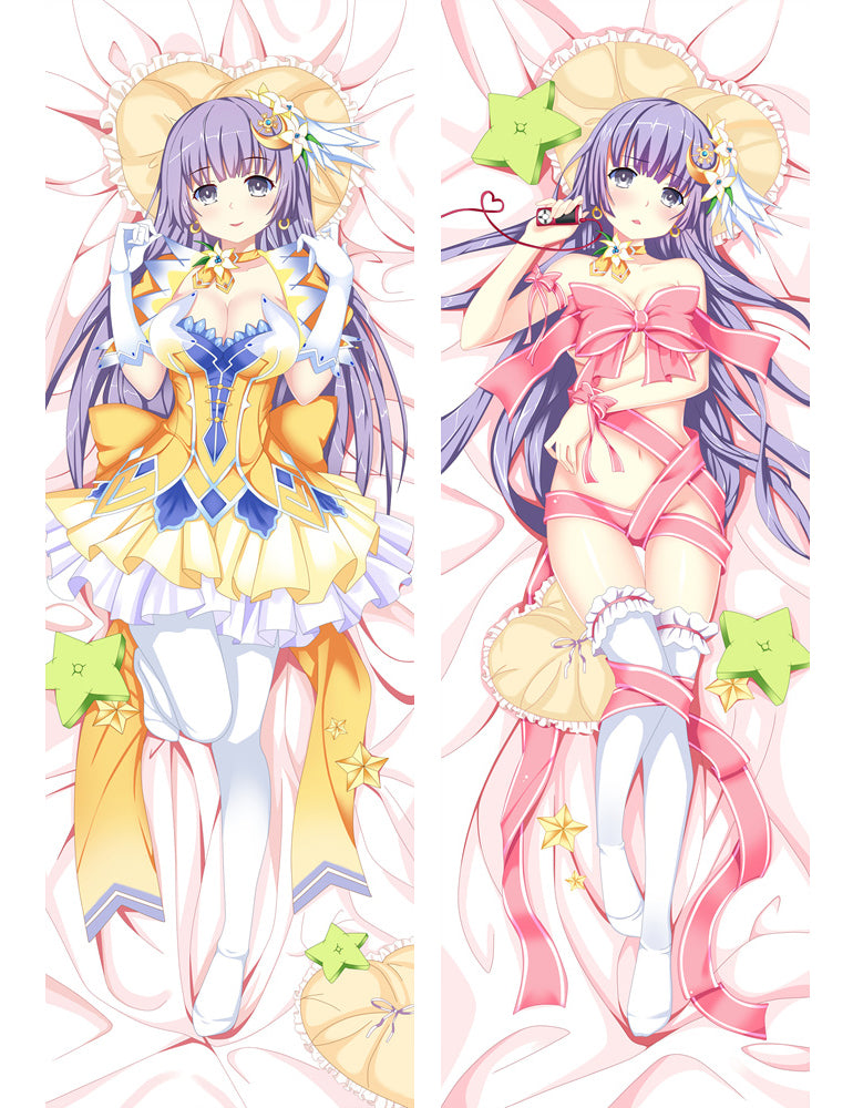 Anime Date A Live Dakimakura Miku Izayoi Anime Hugging Body Pillow Case Cover image 0