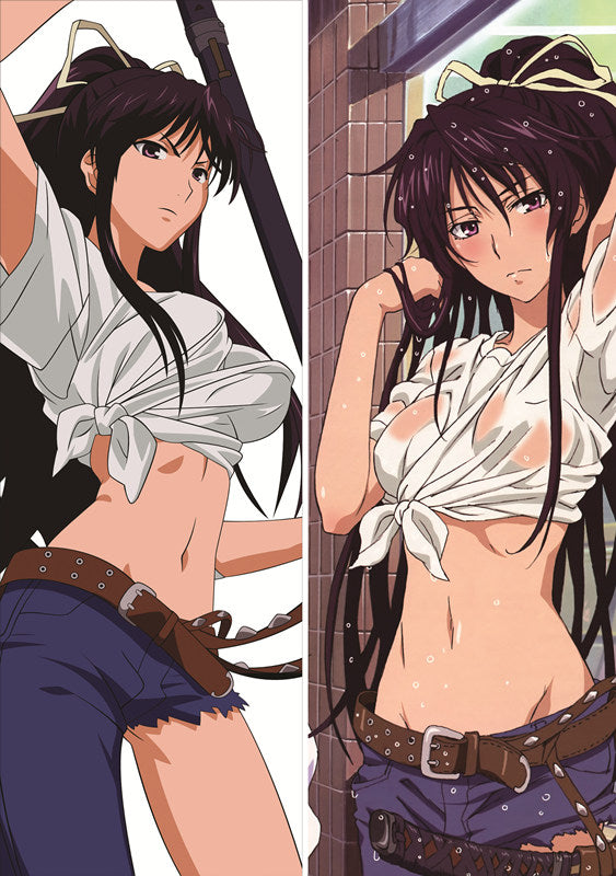 A Certain Magical Index Anime Dakimakura Body Pillow Cover image 0
