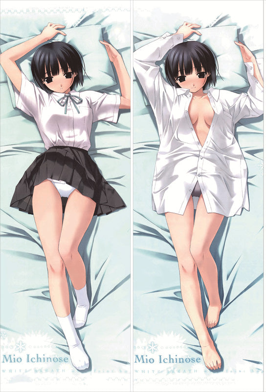 Yosuga no Sora Hashimoto Takashi Anime Dakimakura Pillow Cover image 0