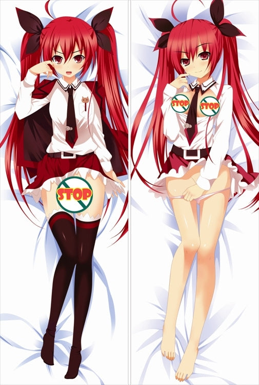Date A Live Kotori Itsuka Anime Dakimakura Pillow Cover image 0