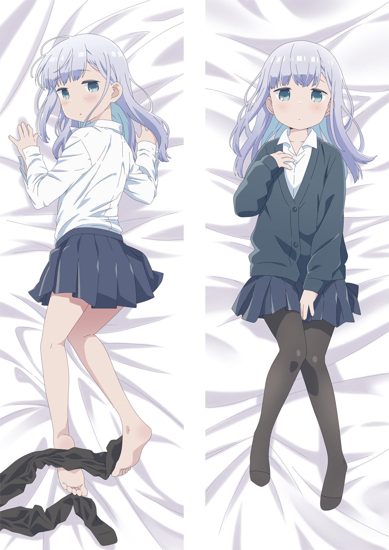 Aharen-san wa Hakarenai Anime Dakimakura Body Pillow Cover image 0