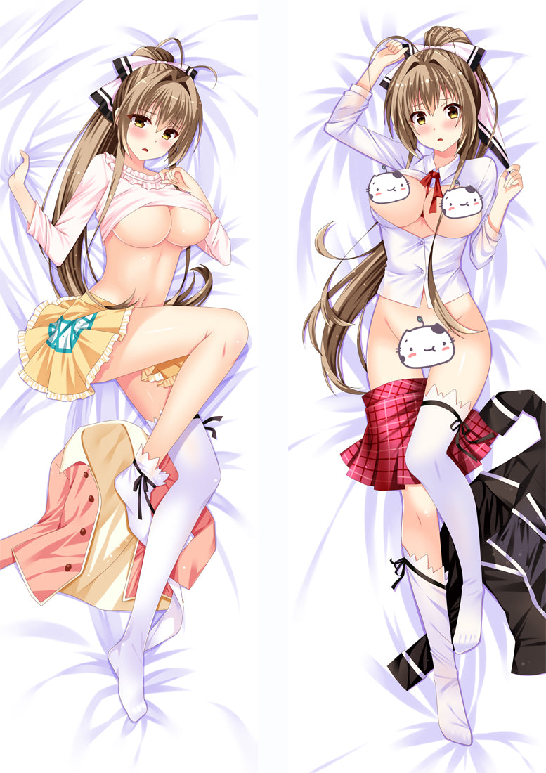 Amagi Brilliant Park Isuzu Sento Anime Dakimakura Pillow Cover image 0