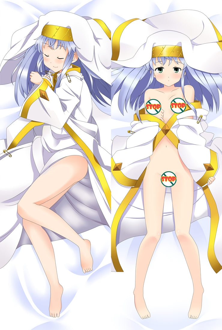 A Certain Magical Index Index Librorum Prohibitorum Anime Game Dakimakura Pillow Case Cover image 0