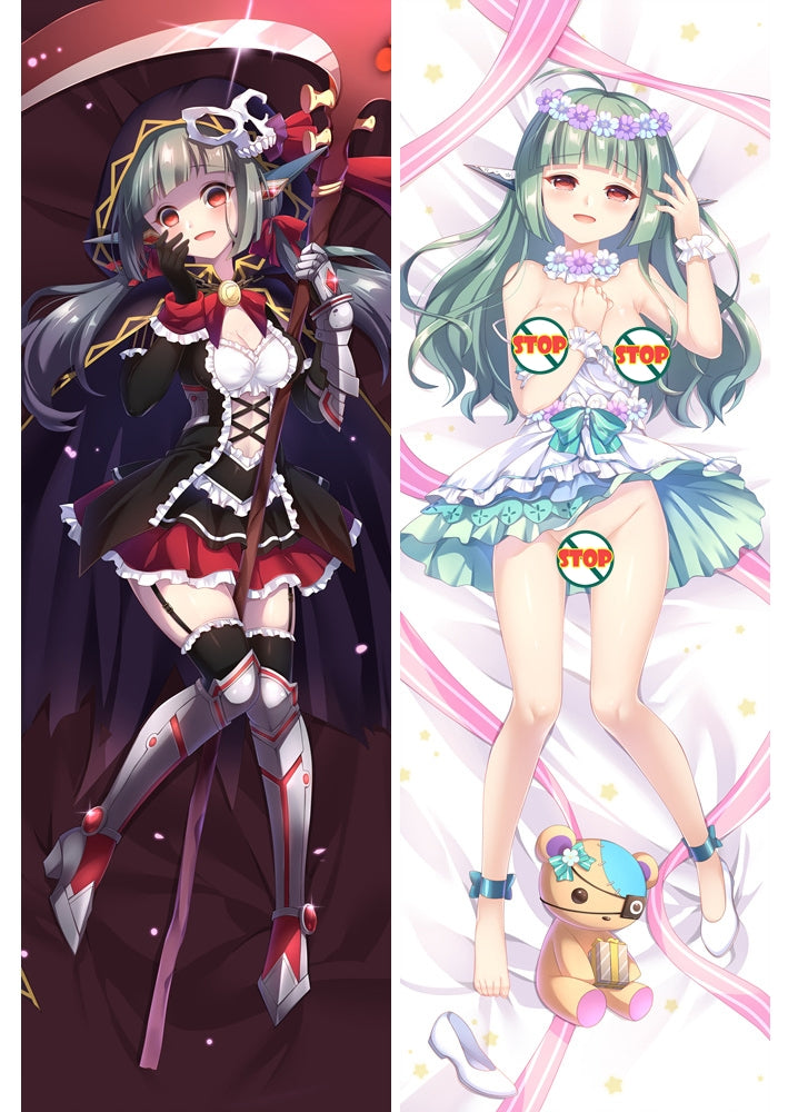 Anime Dakimakura Battle Girl High School Sadone Hugging Body Pillow Case image 0