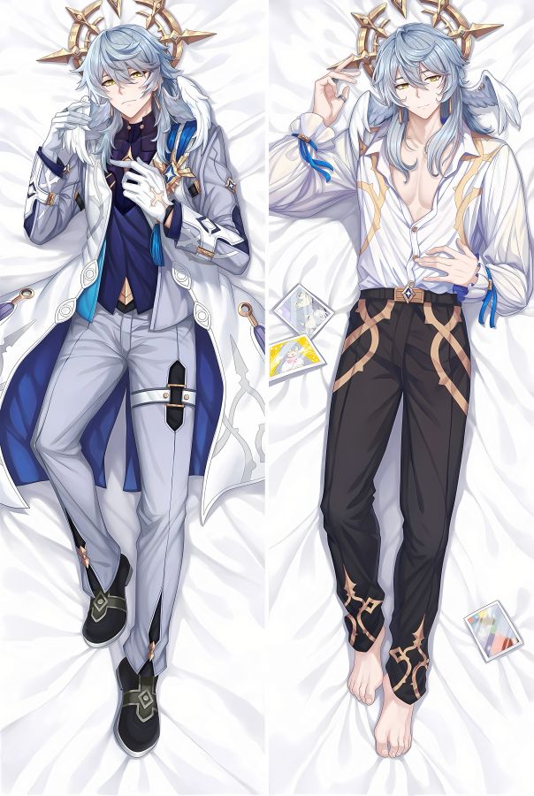 Honkai: Star Rail Sunday Anime Dakimakura Body Pillow Cover image 0