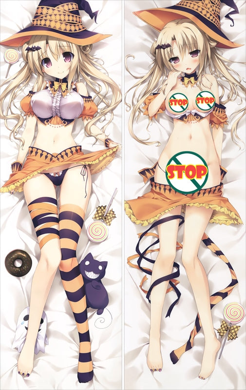 Karory Anime Dakimakura Pillow Cover image 0
