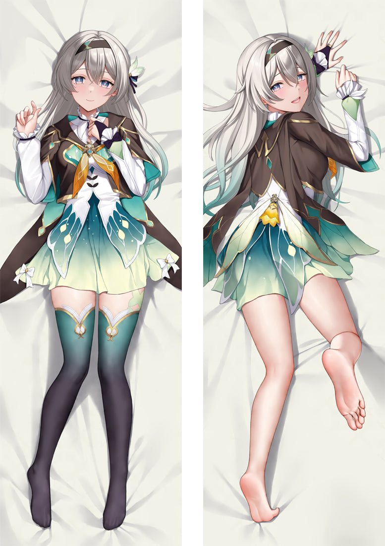 Honkai: Star Rail Firefly Anime Dakimakura Body Pillow Cover image 0