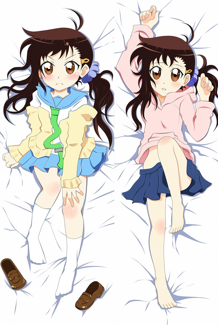 Nisekoi: False Love Onodera Kosaki Anime Dakimakura Pillow Cover image 0