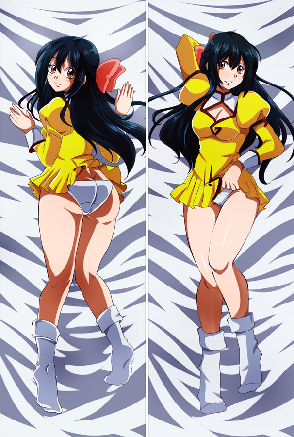 Aika Rie Petoriakowa Anime Dakimakura Body Pillow Cover image 0
