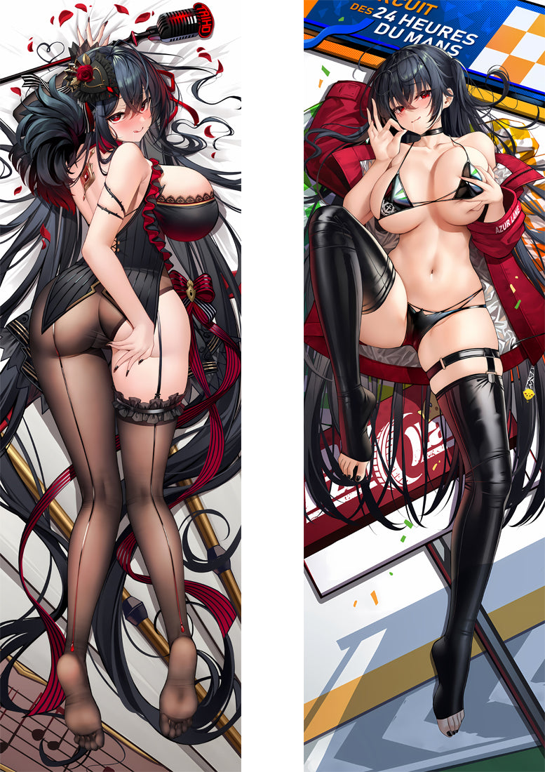 Taihou Dakimakura Body Pillow Cover - Azur Lane image 0