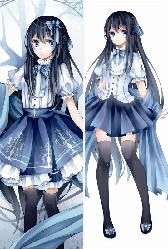 Yande Re Anime Dakimakura Body Pillow Cover image 0