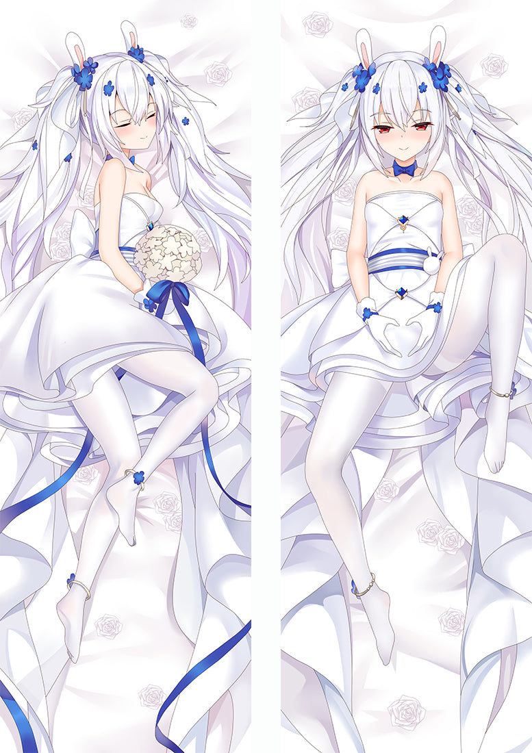 Azur Lane Raffy Anime Dakimakura Pillow Cover image 0