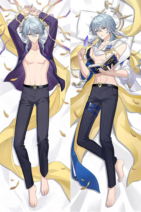 Honkai: Star Rail Sunday Anime Dakimakura Sexy Body Pillow Cover image 0
