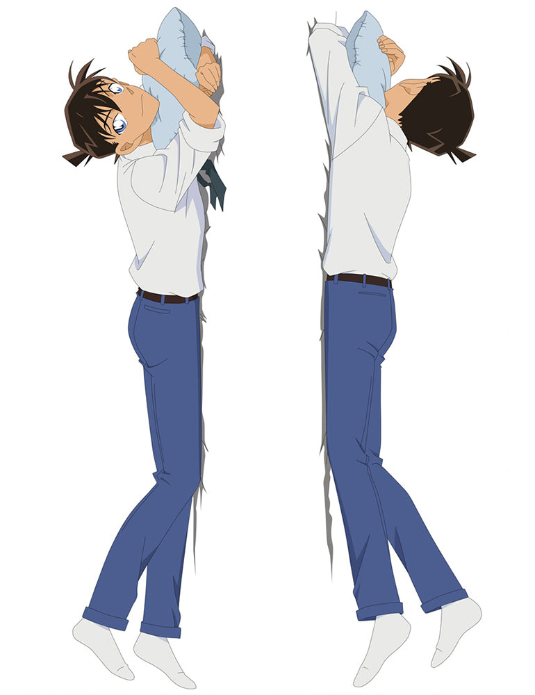 Detective Conan Anime Dakimakura Pillow Case image 0