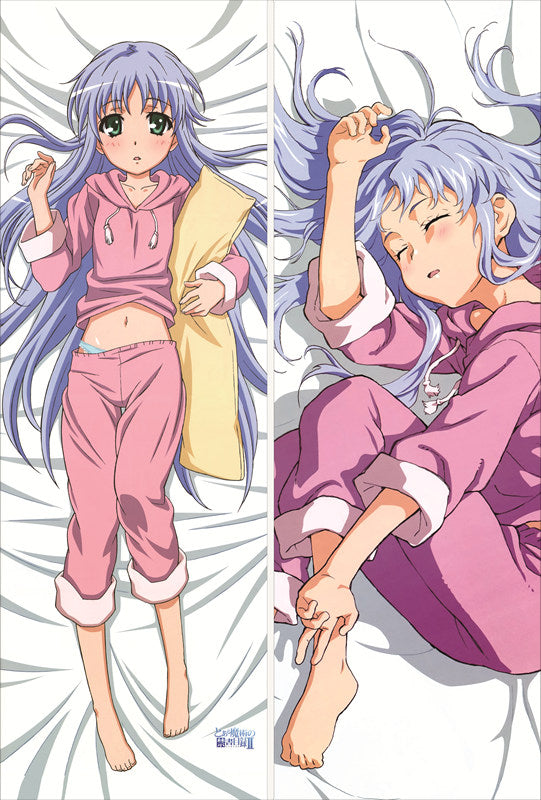 A Certain Magical Index + Index Librorum Prohibitorum Anime Dakimakura Body Pillow Cover image 0