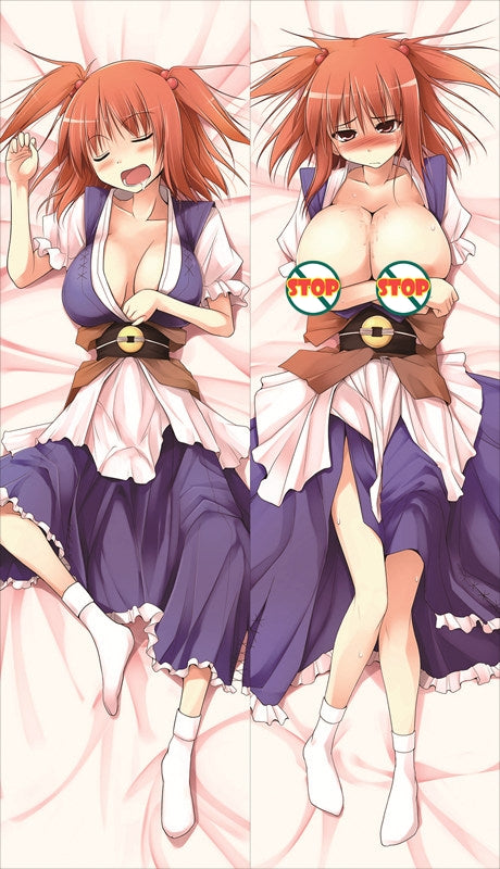 TouHou Project Anime Dakimakura Body Pillow Cover image 0