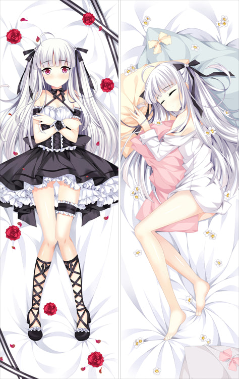 Absolute Duo Julie Sigtuna Anime Dakimakura Body Pillow Cover image 0
