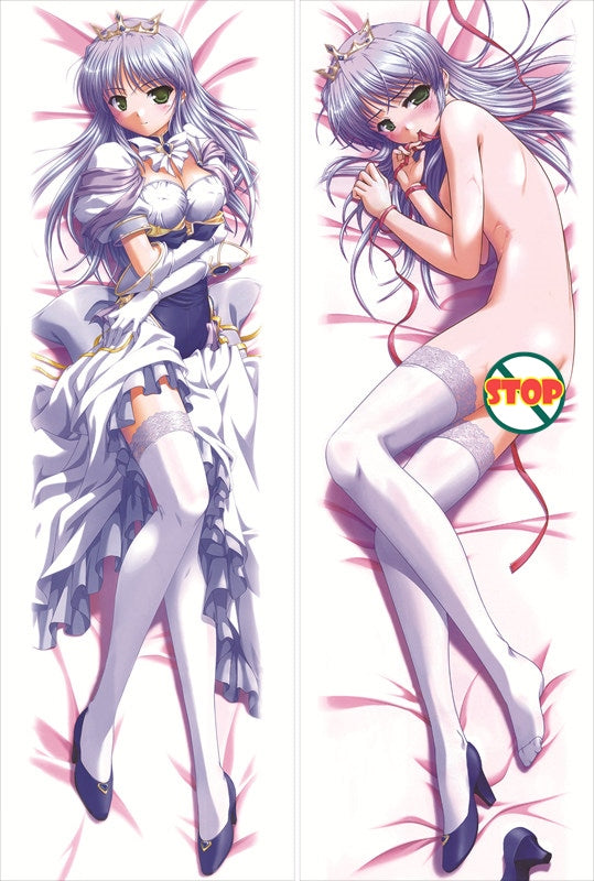 Yoake Mae yori Ruriiro na Estel Freesia Anime Dakimakura Pillow Cover image 0
