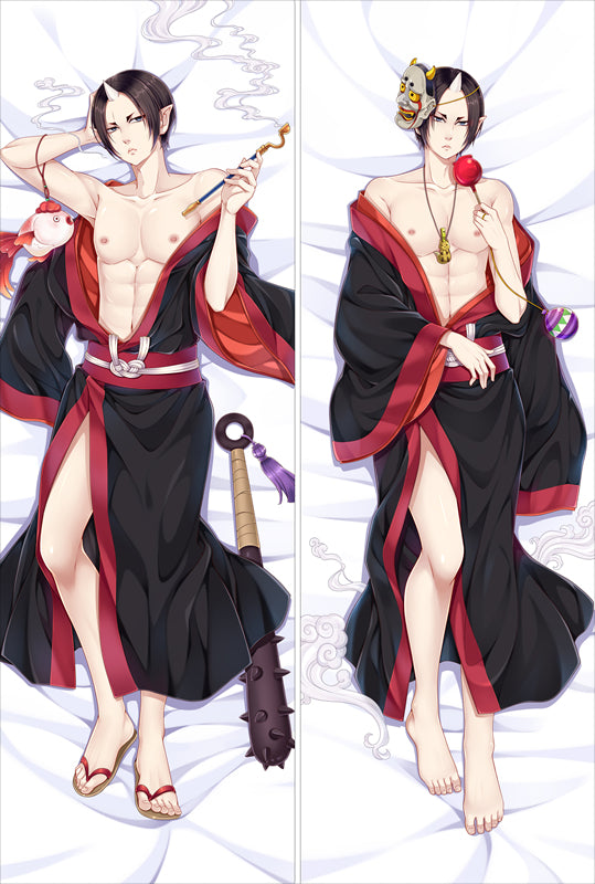 Anime Dakimakura Cover Hozuki's Coolheadedness HÅzuki image 0