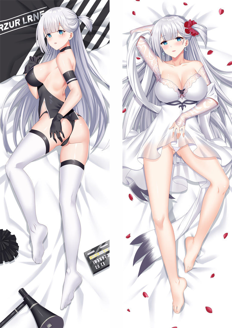Azur Lane ShÅkaku Anime Dakimakura Pillow Cover image 0