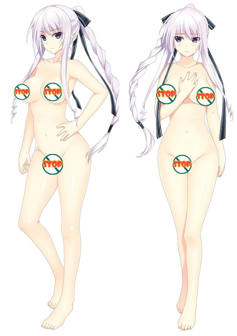 Seikishi Melty Lovers Frey Knowles 18+ Sex Body Pillow Case with Double Sides Zipper image 0