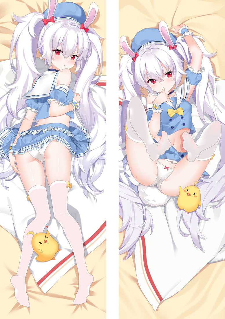 MNF Le Malin Azur Lane Body Pillow Covers image 0