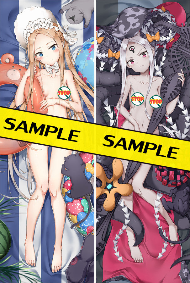 Abigail Williams Hentai Body Pillow Cover - Fate Grand Order image 0