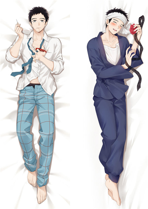 My Dress-Up Darling Gojo Wakana Dakimakura Body Pillow Cover image 0