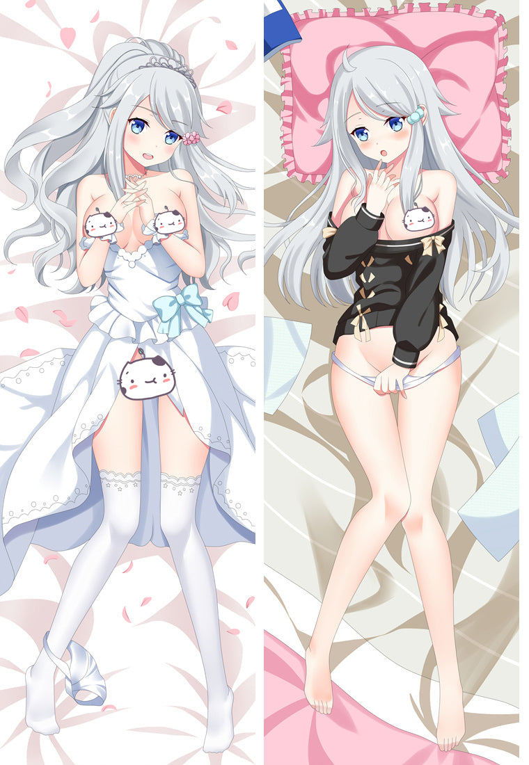 A Sister's All You Need Kani Nayuta Anime Dakimakura Pillow Cover image 0
