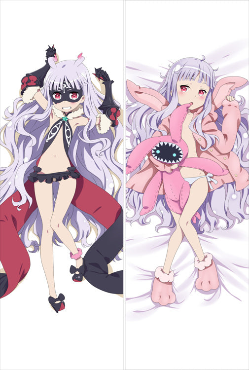 World Conquest Zvezda Plot Hoshimiya Kate Anime Dakimakura Japanese Pillow Cover image 0
