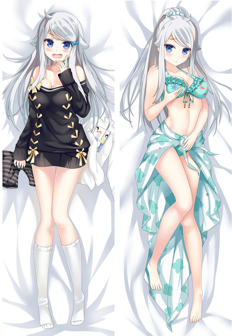 A Sister's All You Need Kani Nayuta Anime Dakimakura Pillow Cover image 0