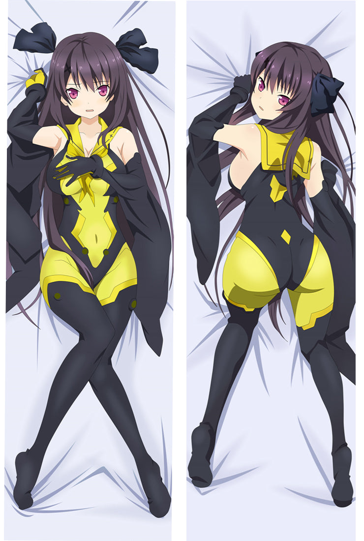 Aokana: Four Rhythm Across the Blue Misaki Tobisawa Anime Dakimakura Pillow Cover image 0