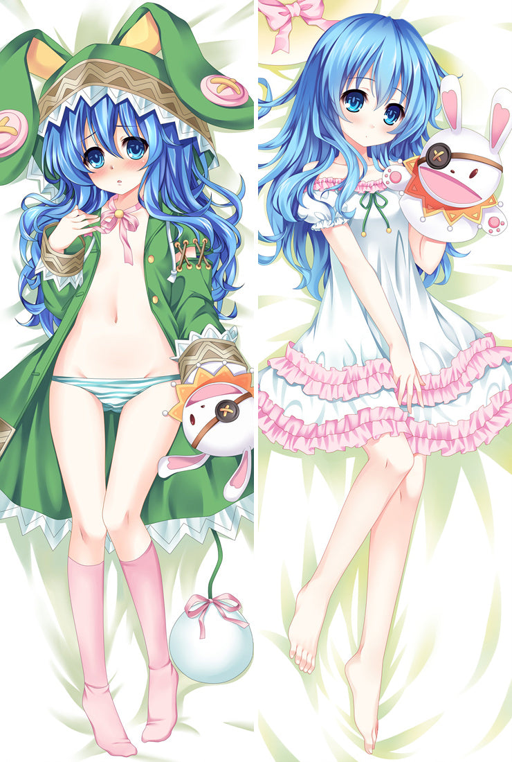 Date A Live Yoshino Anime Dakimakura Pillow Case image 0