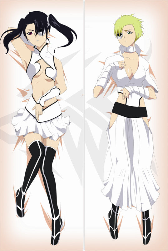 Bleach Anime Dakimakura Body Pillow Cover image 0