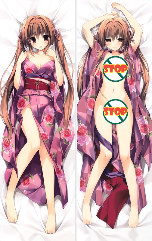 Karory Anime Dakimakura Pillow Cover image 0