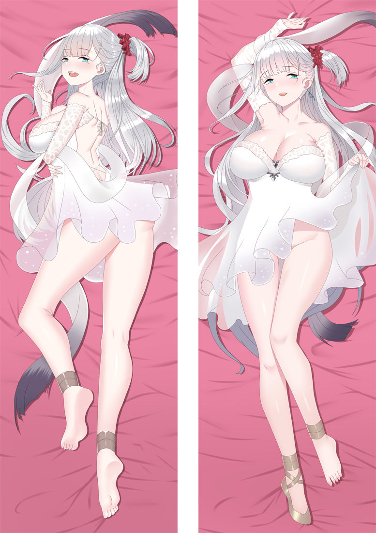 Azur Lane Shoukaku Anime Dakimakura Body Pillow Cover image 0