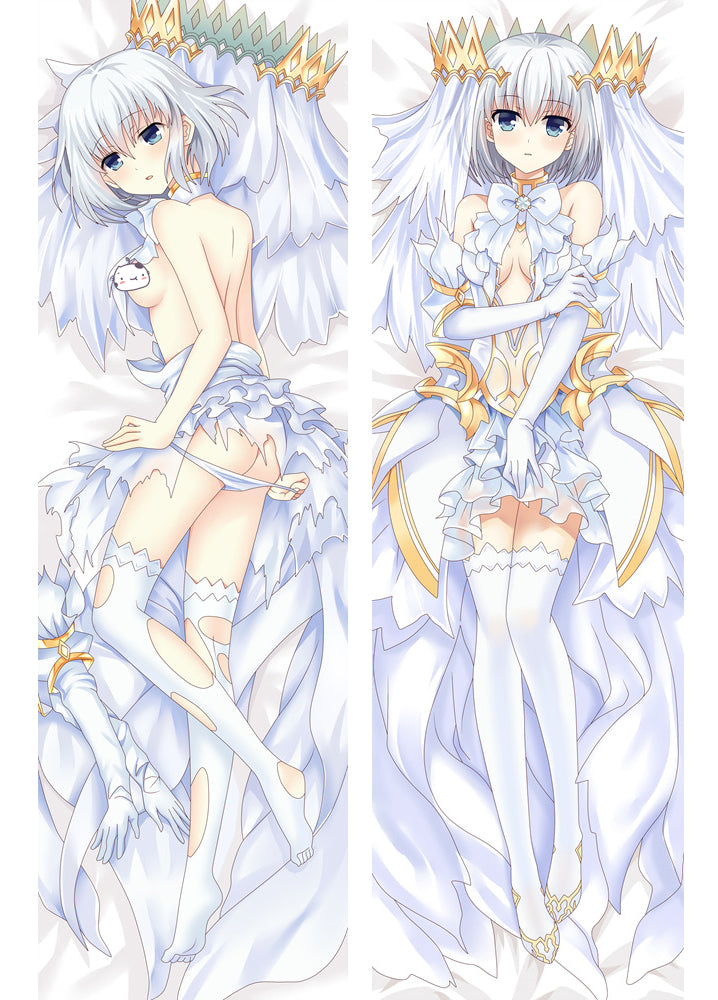 Date A Live Tobiichi Anime Dakimakura Pillow Cover image 0