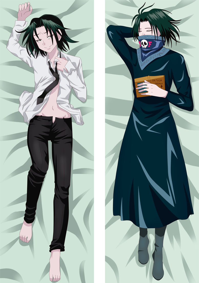 Hunter à Hunter FEYTAN Anime Dakimakura Pillow Cover image 0