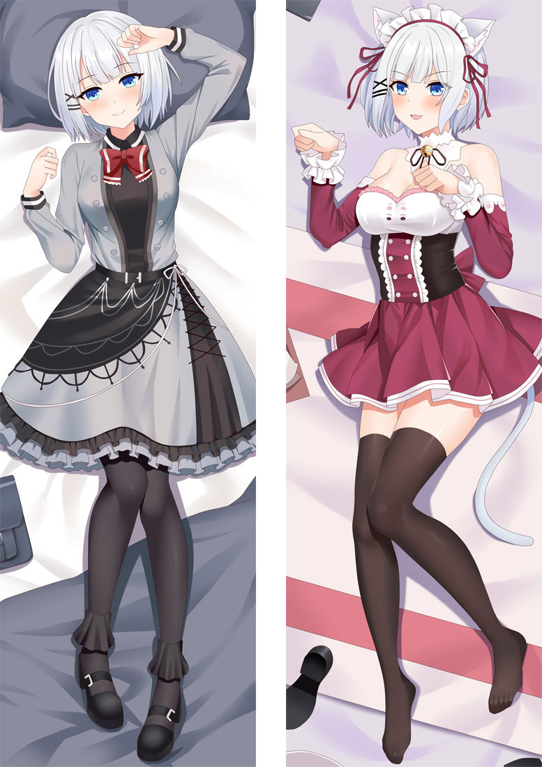 The Detective is Already Dead Siesta Body Pillow Cover image 0