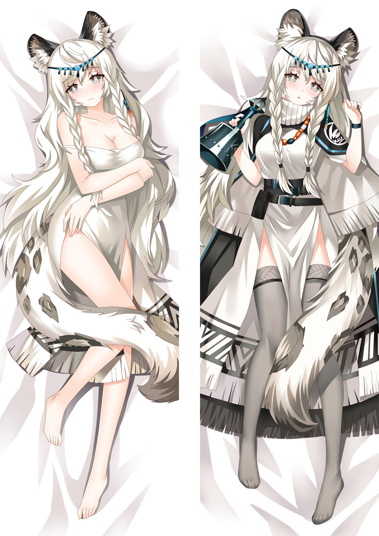 Arknights Anime Dakimakura Pillow Cover image 0